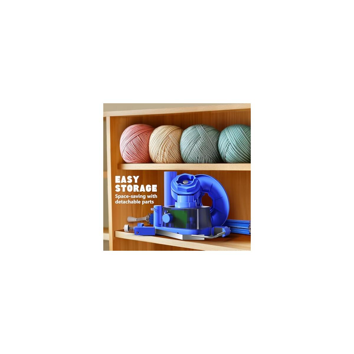 Electric Yarn Ball Winder 2 Rebates - RebateKey