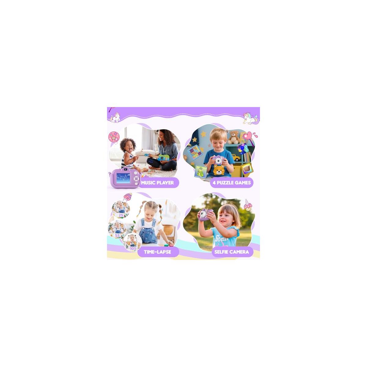 Kids Camera 8 Cashback Rebates - RebateKey