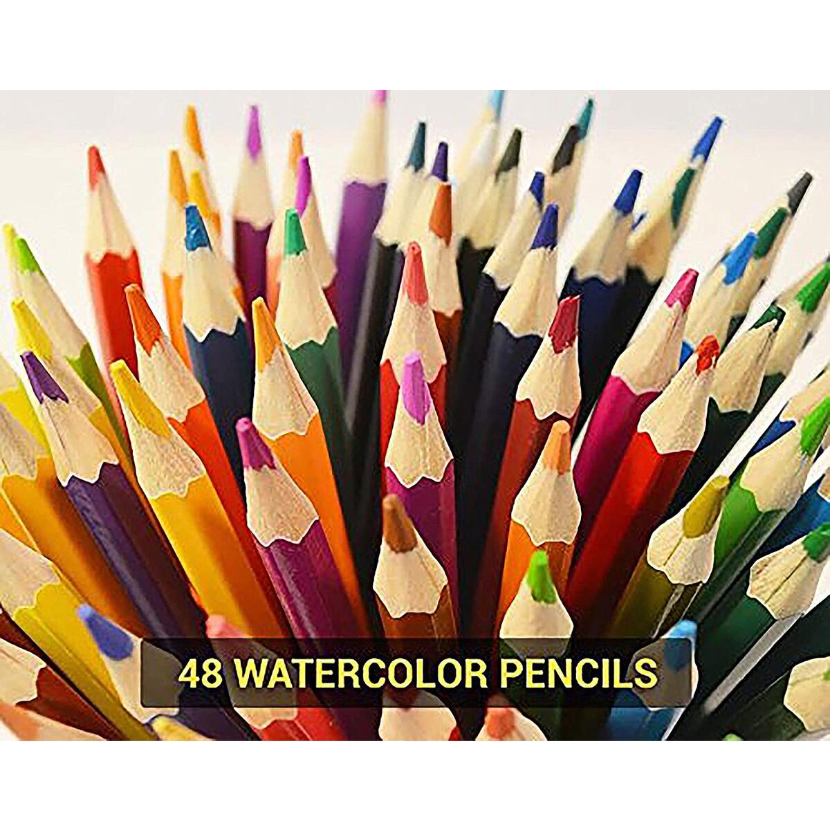 Watercolor Pencils Set Cashback Rebates - RebateKey