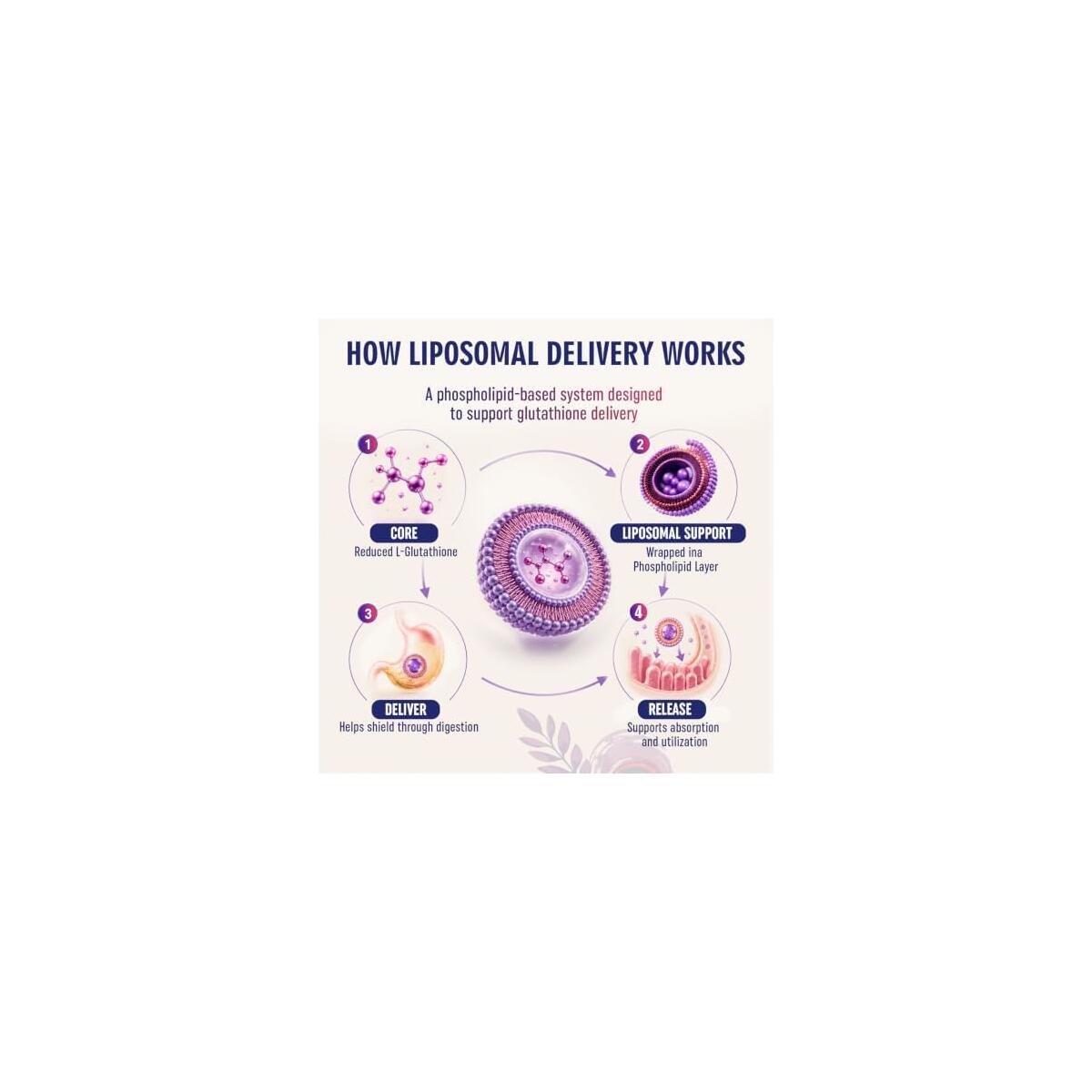 Rosabella Liposomal Glutathione Cashback - RebateKey