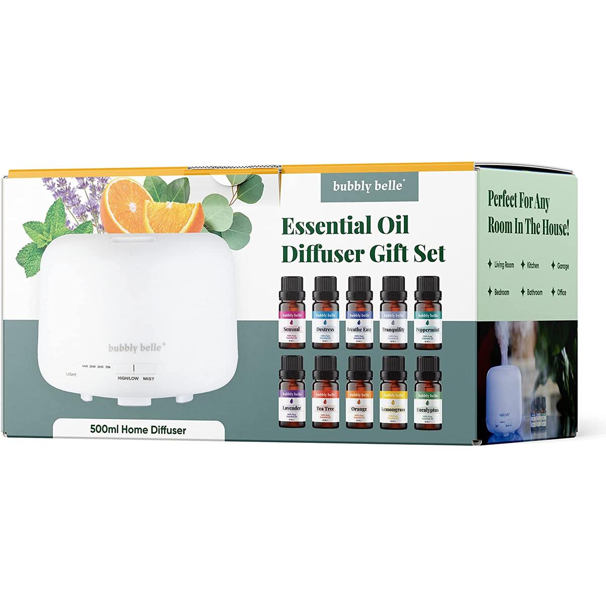 Diffuser With Essential Oils Rebates - RebateKey