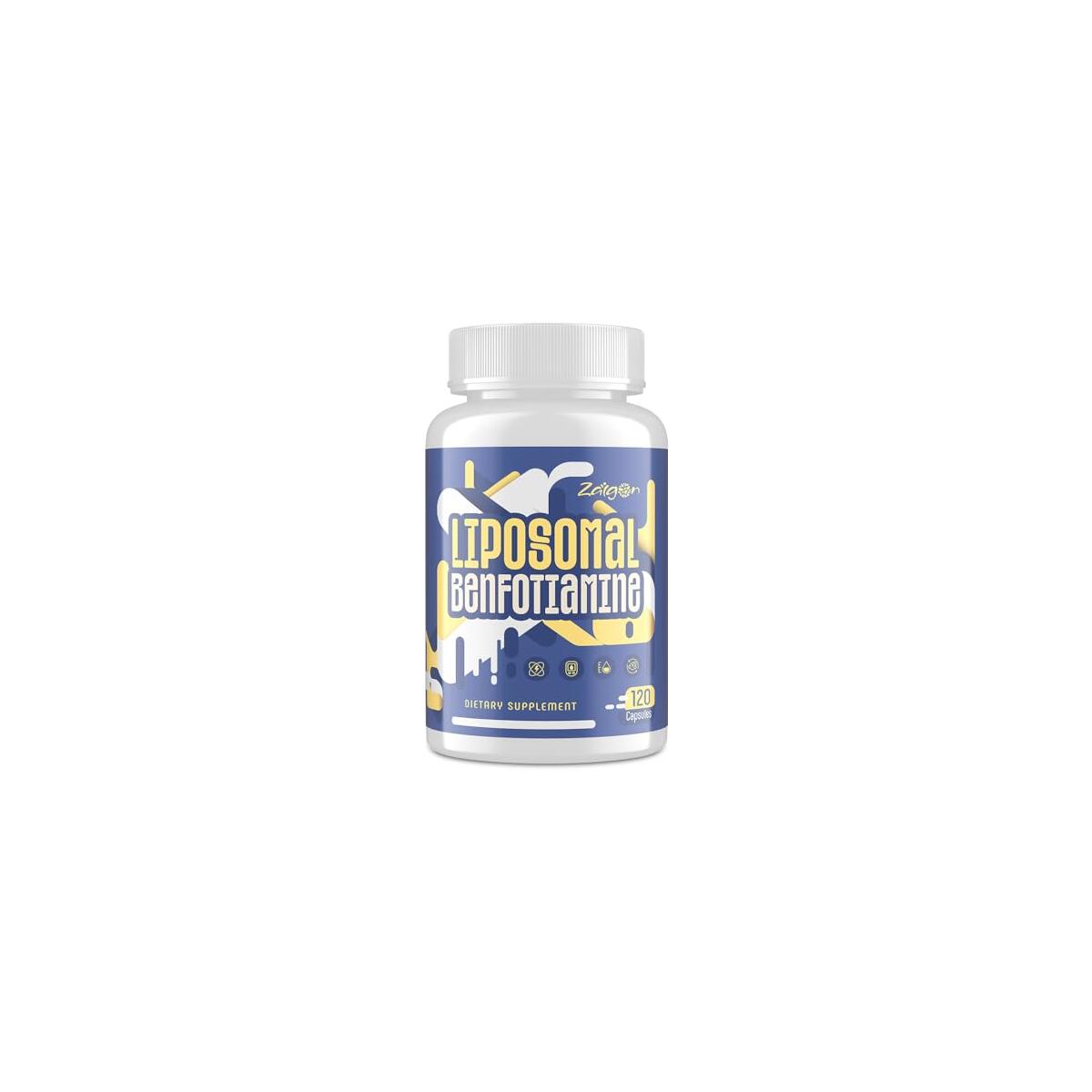 Zaigon Benfotiamine Vitamin Cashback Rebate - RebateKey