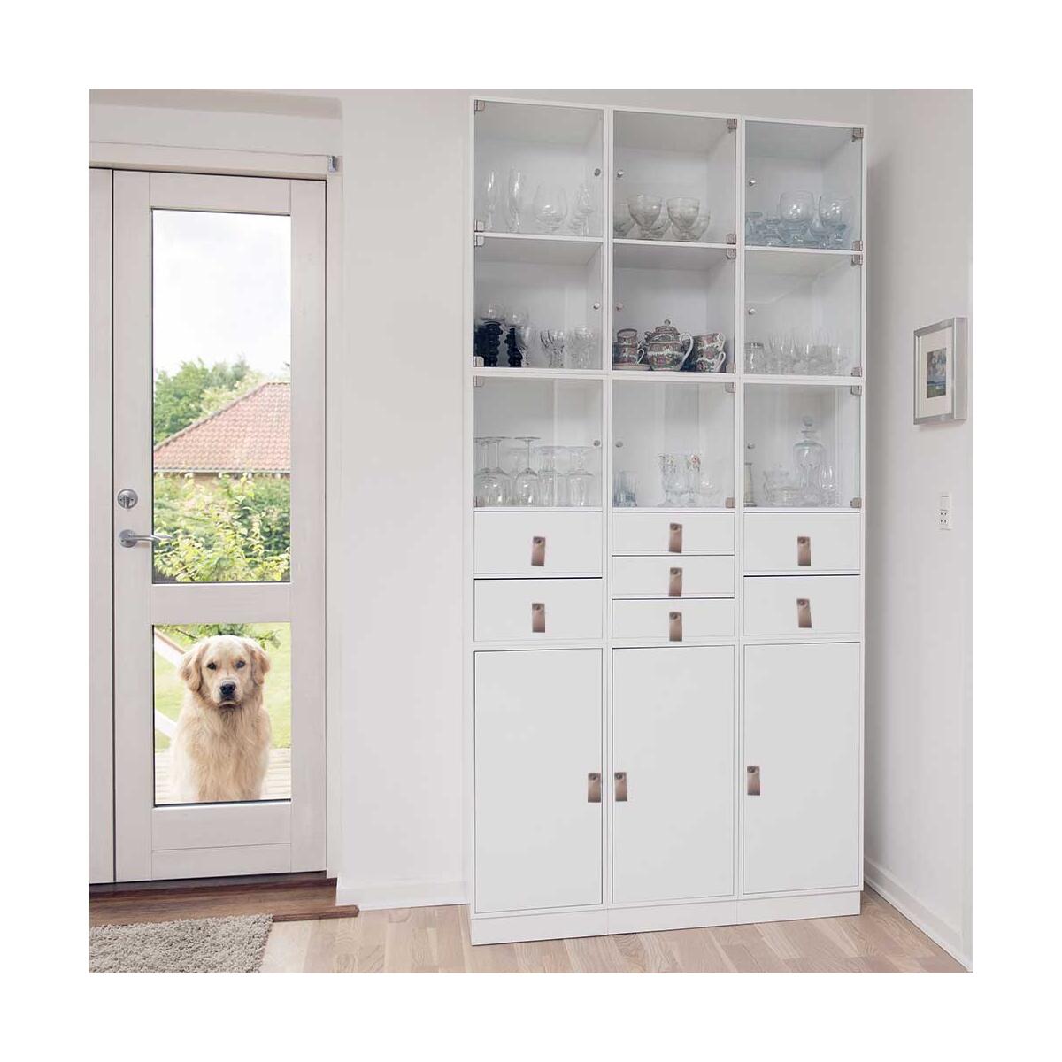 Leather Drawer Pulls Cash Back - RebateKey