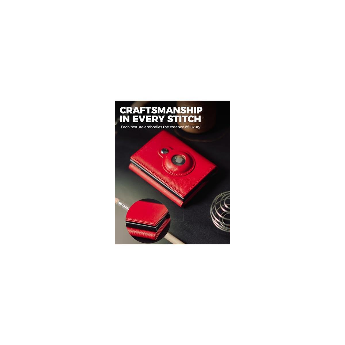 Smart Airtag Wallet For Men Women 1 Cashback Rebates - RebateKey