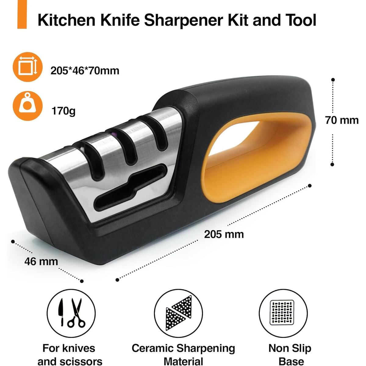 4 In 1 Knife And Scissors Rebates - RebateKey