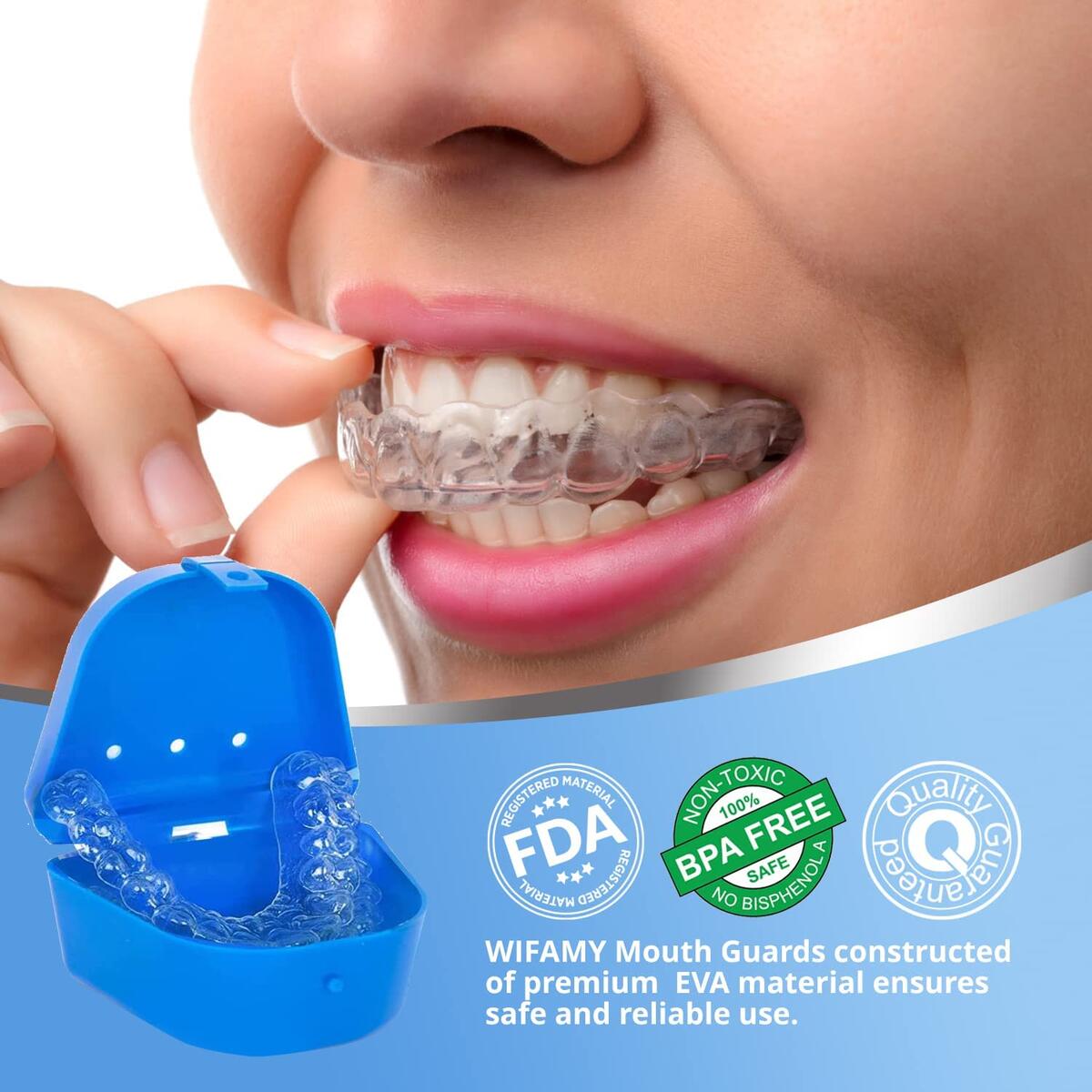 Wifamy Mouth Guard Rebates - RebateKey
