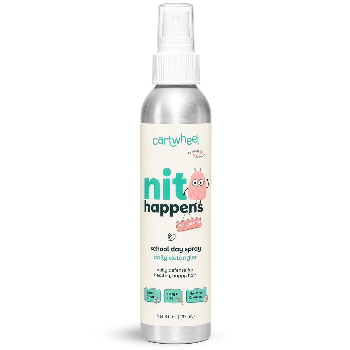 Lice Treatment Spray Cash Back - RebateKey