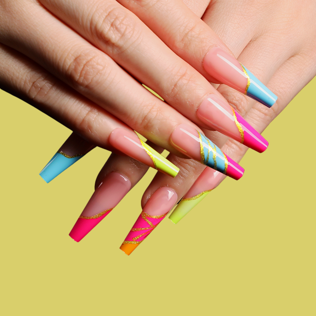 Acrylic Fake Nail Rebate - RebateKey