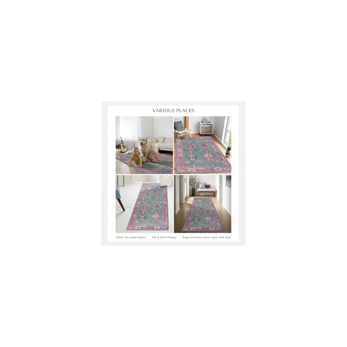 Green Pink Boho Cashback Rebate - RebateKey