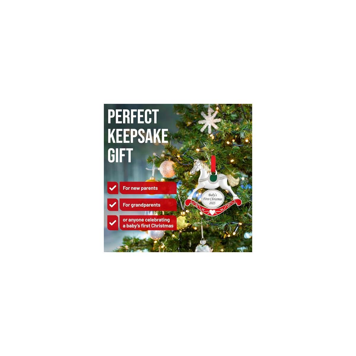 Babys 1st Christmas Ornament Rebates - RebateKey