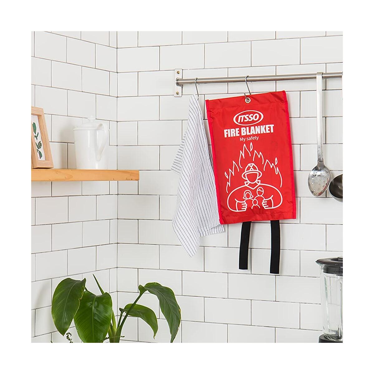 Safety Fire Blanke Cashback Rebates - RebateKey