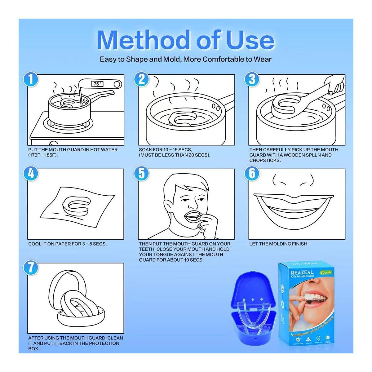 Kids Mouth Guard Cashback - RebateKey