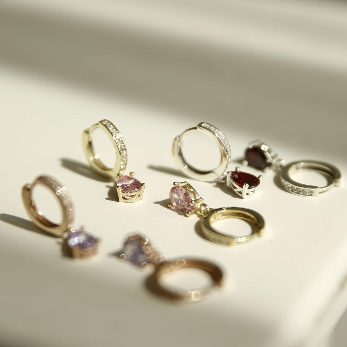 October Birthstone Earrings Rebate - RebateKey