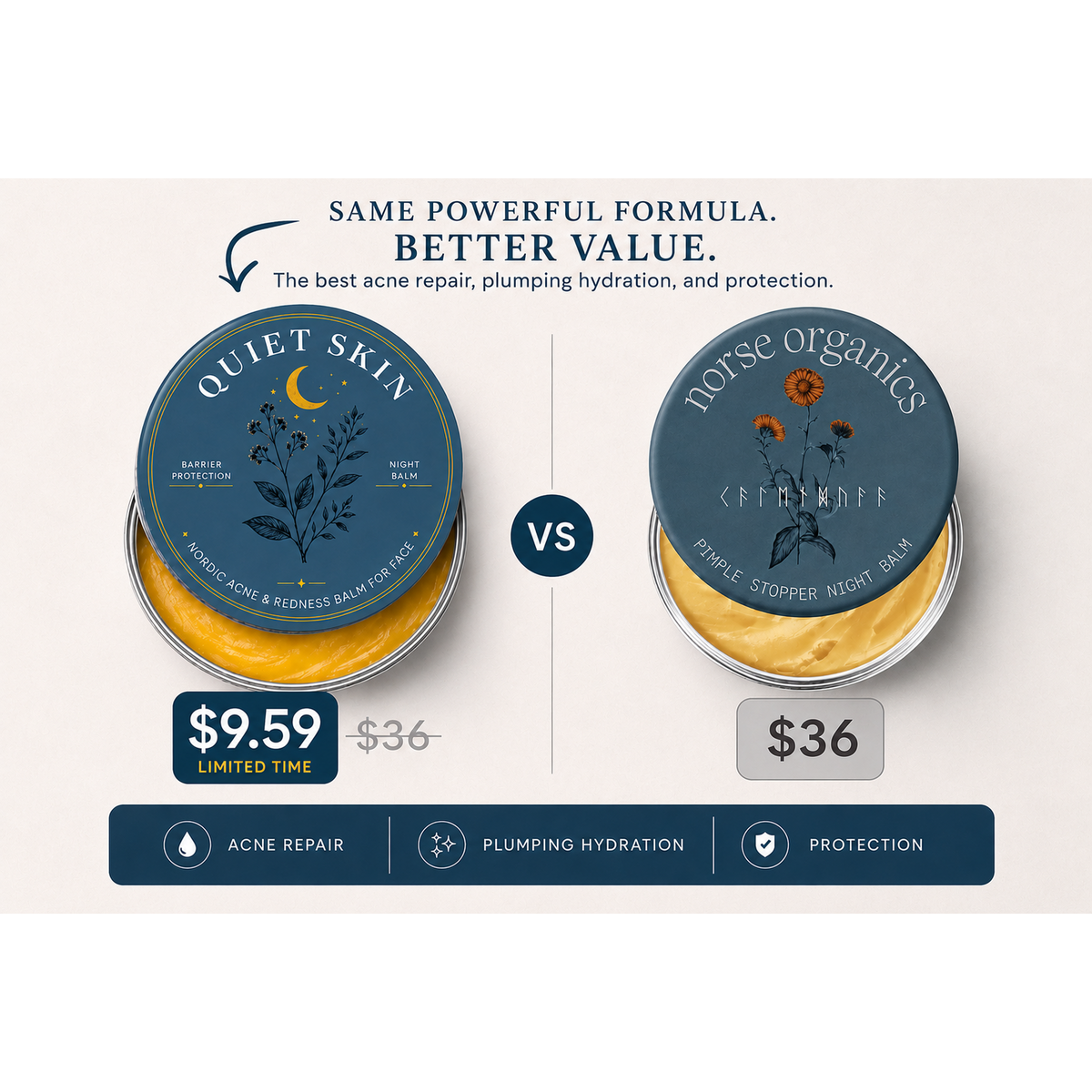 Quiet Skin Barrier Cash Back - RebateKey