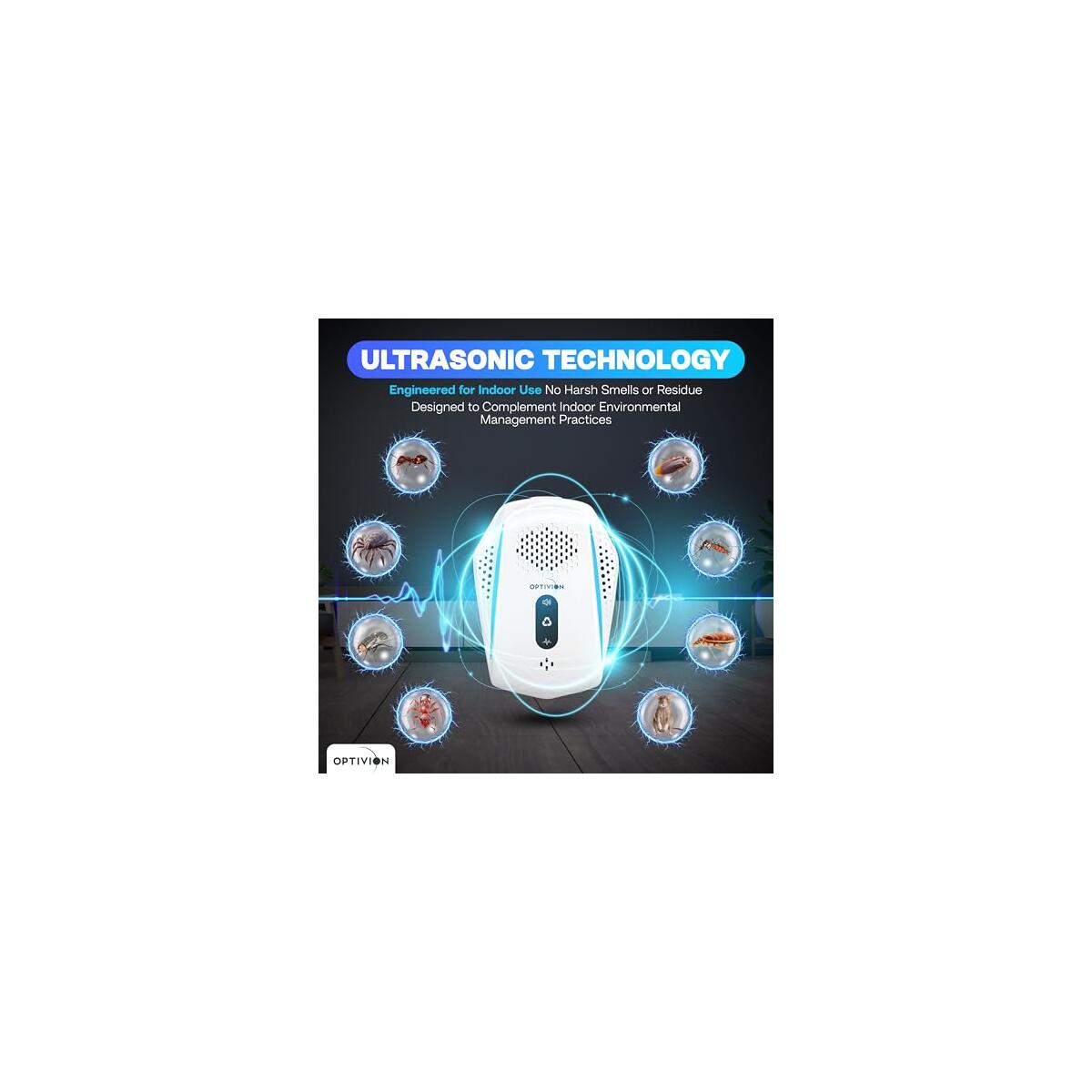 Ultrasonic Indoor Pest Repeller Rebate - RebateKey