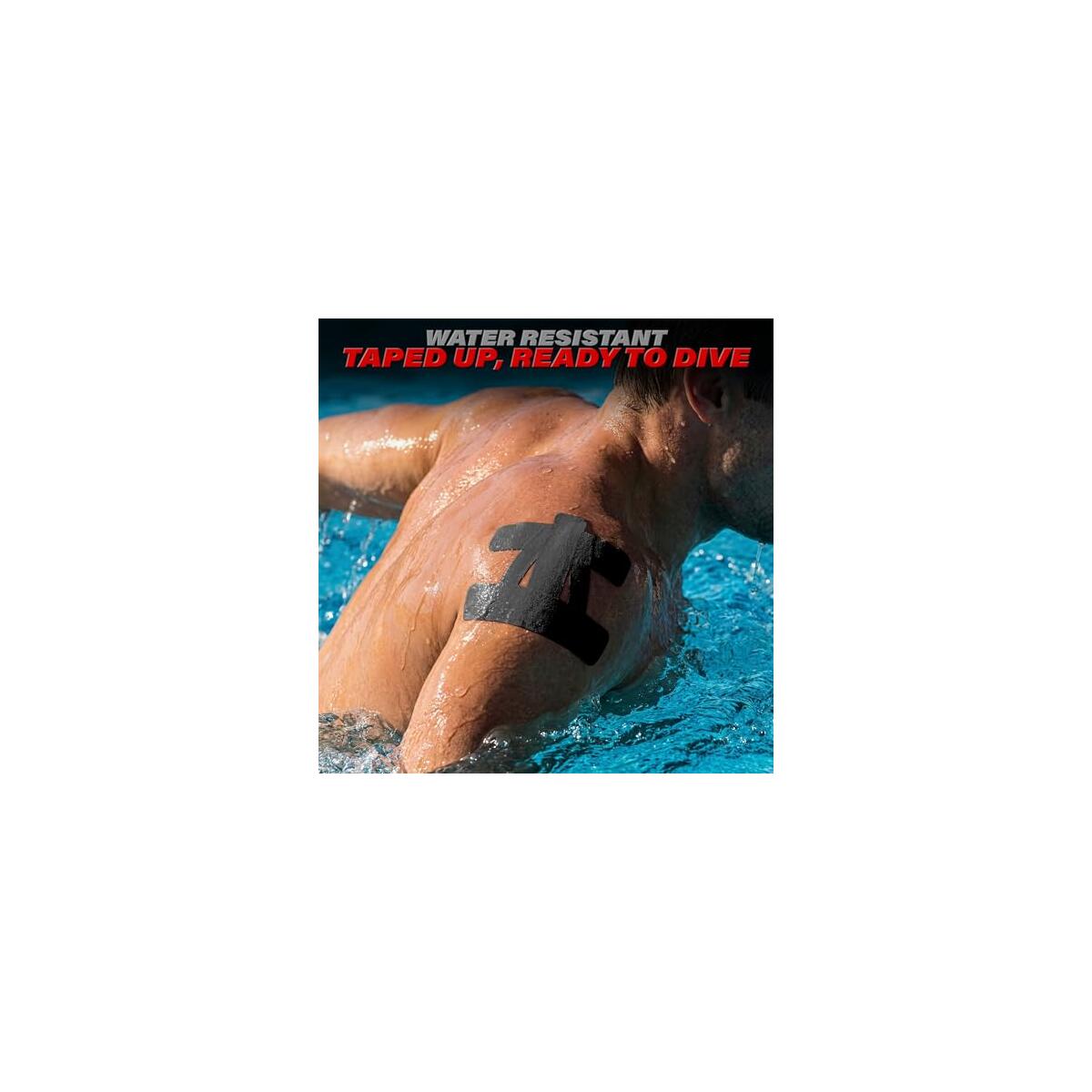 Kinesiology Tape For Shoulder Rebate - RebateKey