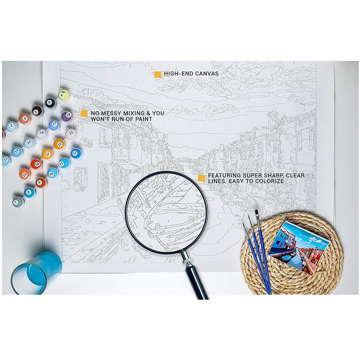 Acrylic Paint Cash Back - RebateKey