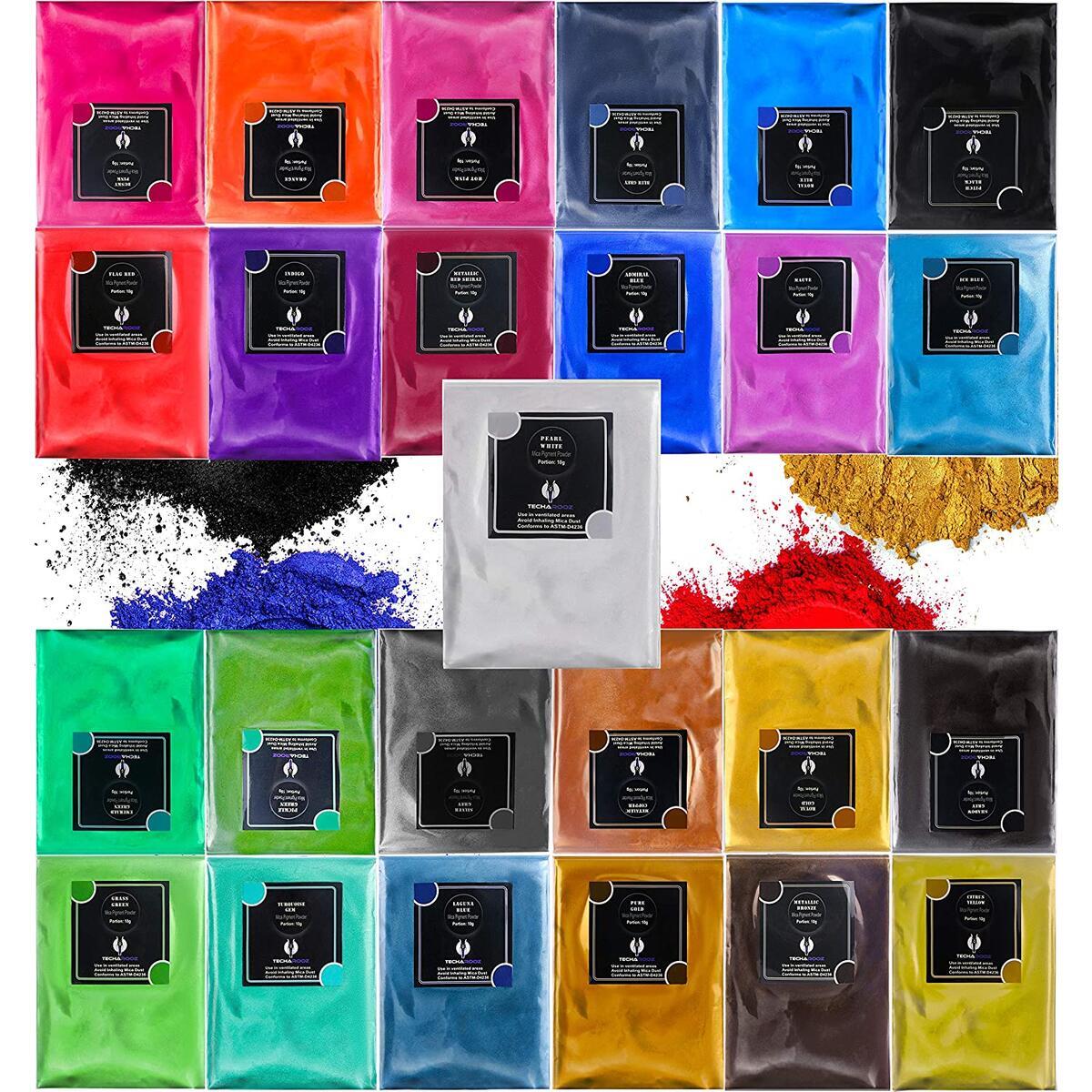 Resin Color Pigment Cash Back - RebateKey