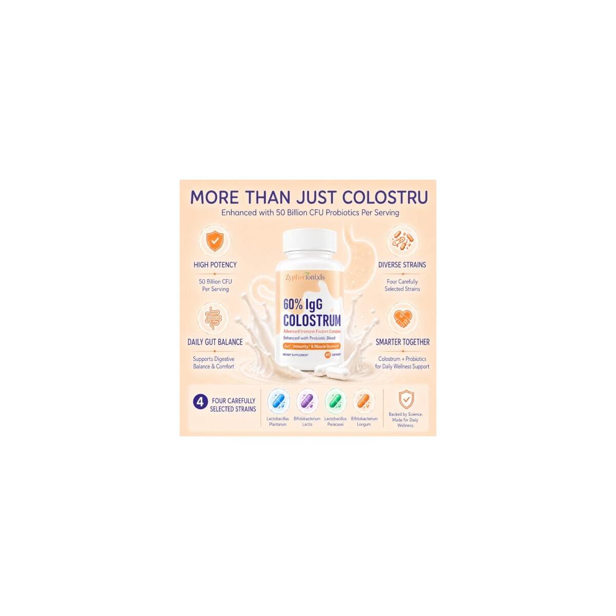Lactoferrin Rebate - RebateKey