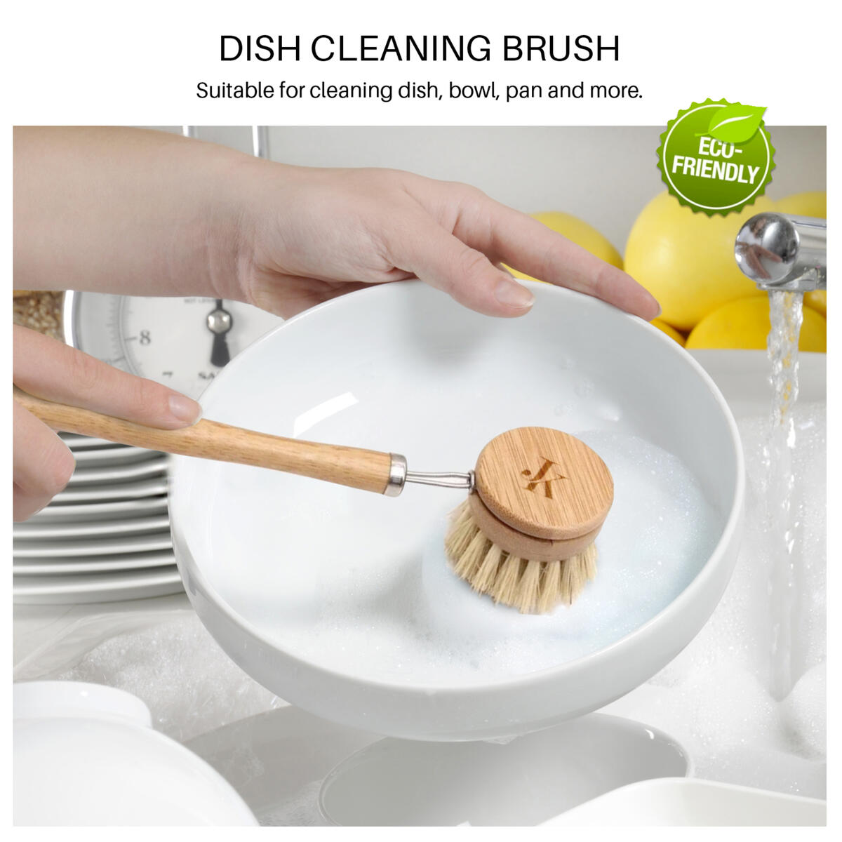 Kitchen Brush Set Cashback Rebate - RebateKey