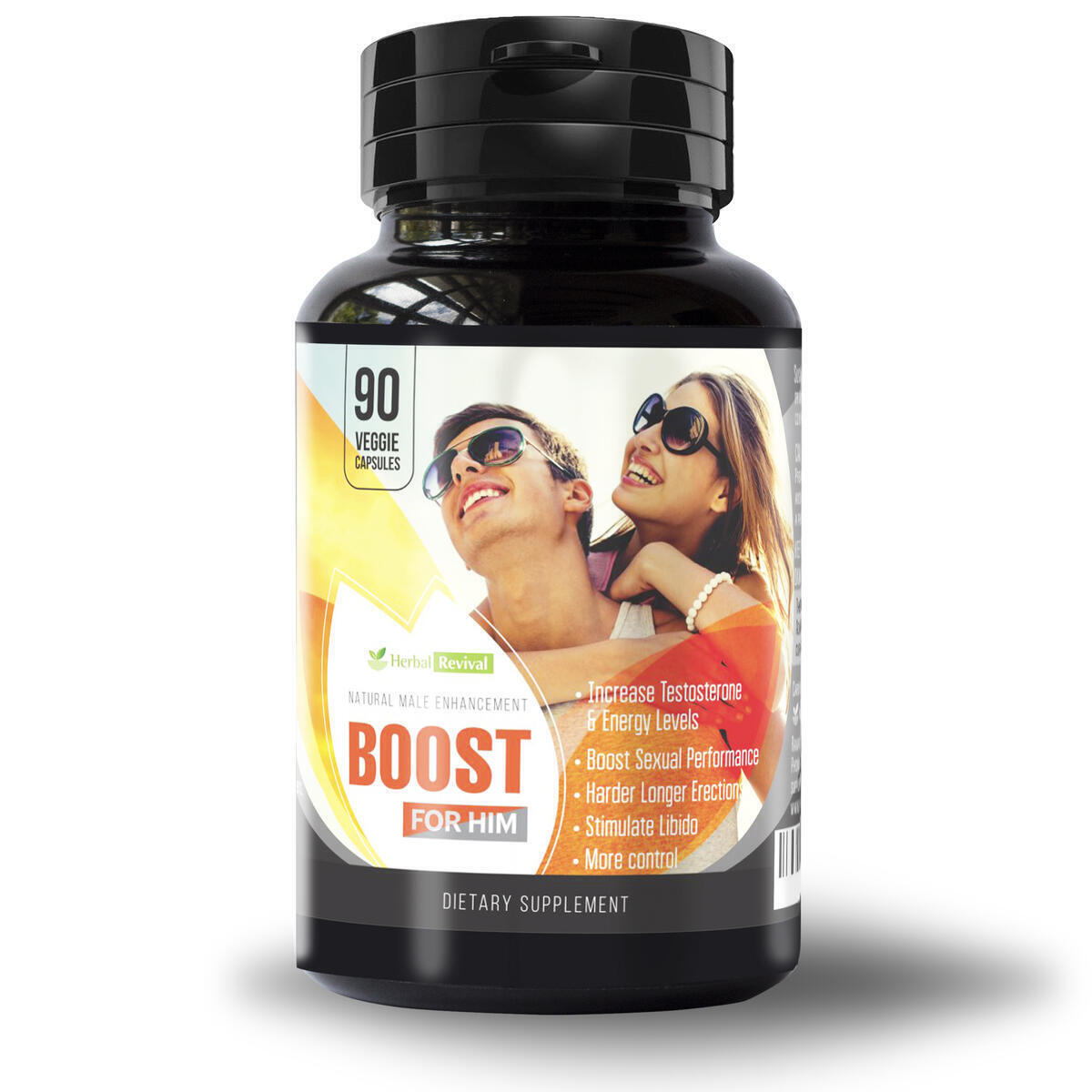 Natural Male Enhancing Supplement Cashback Rebates - RebateKey