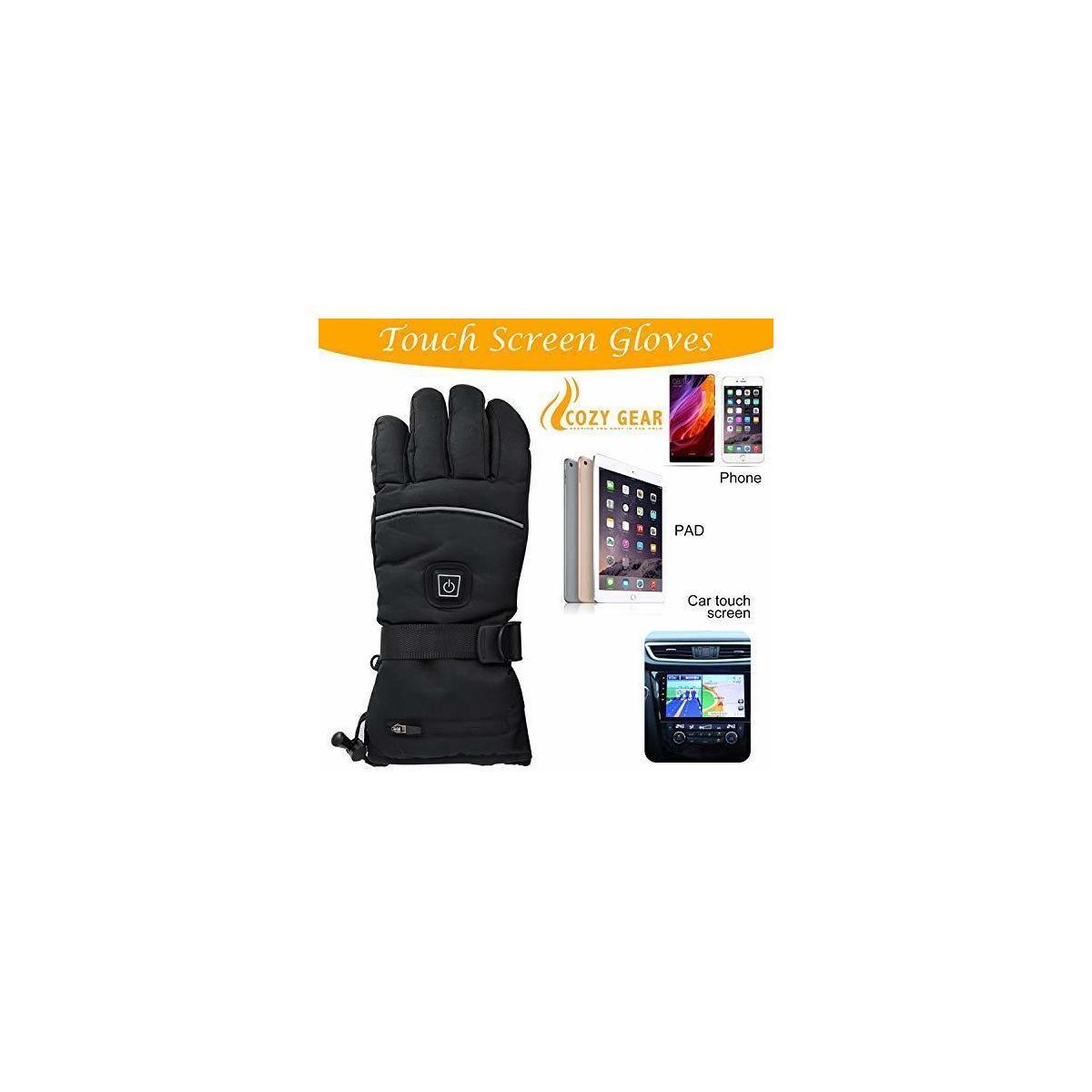 Heated Gloves Cash Back - RebateKey