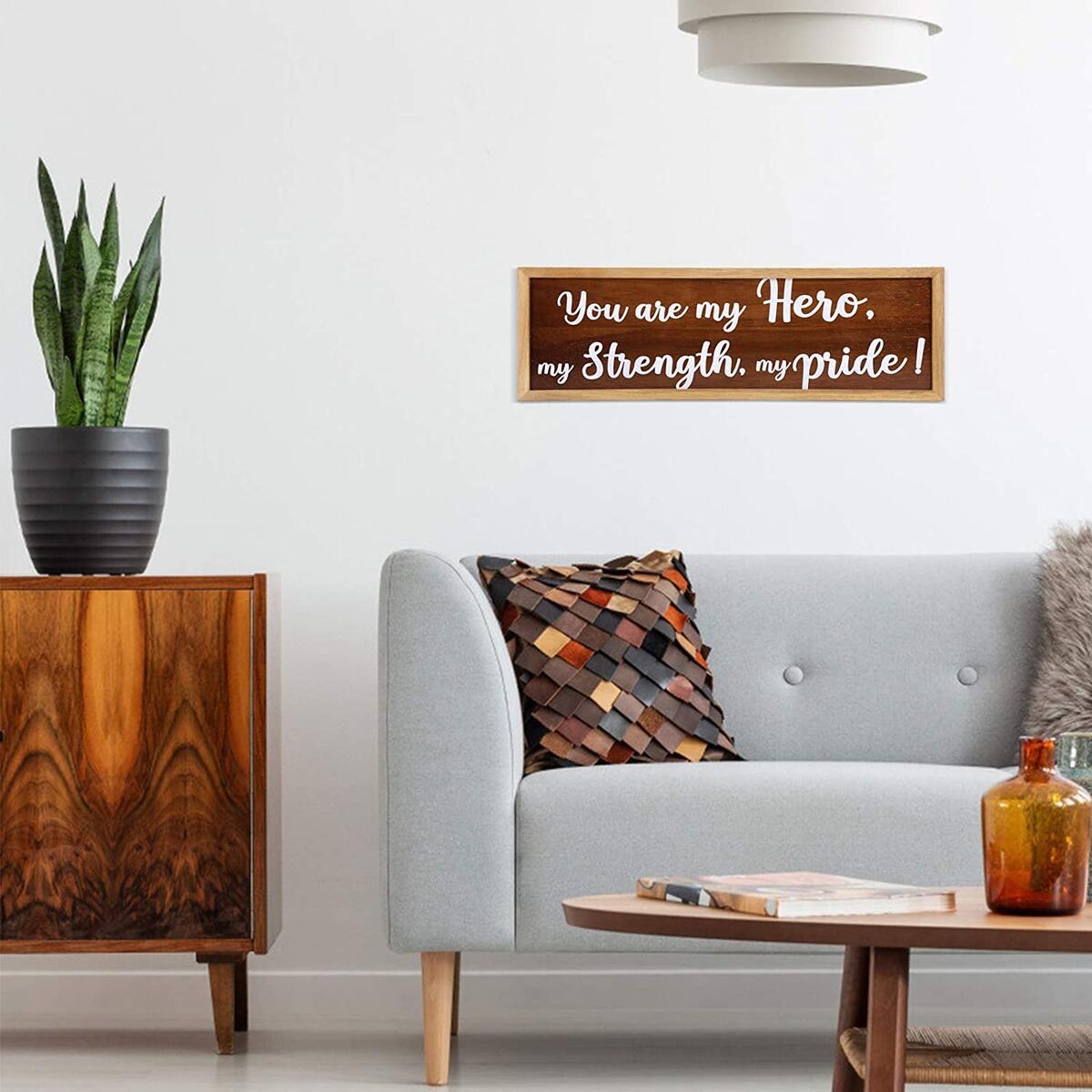 Wall Decor Signs For Living Room Cashback Rebate - RebateKey