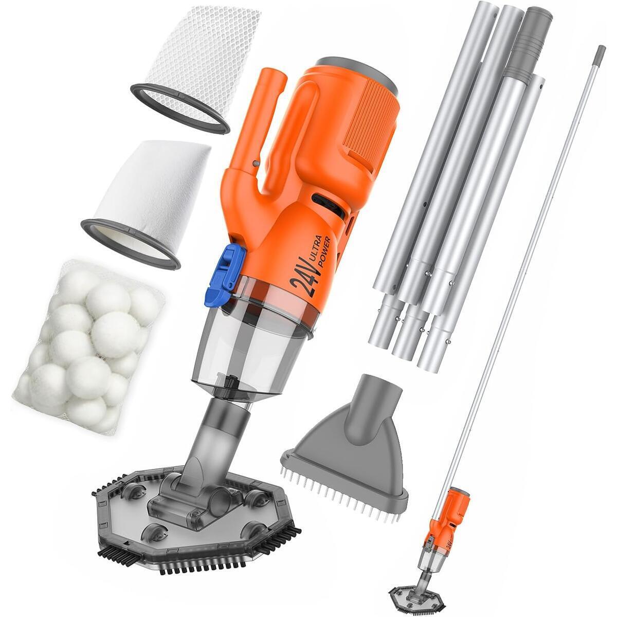 24v Cordless Handheld 4 Cashback Rebates - RebateKey