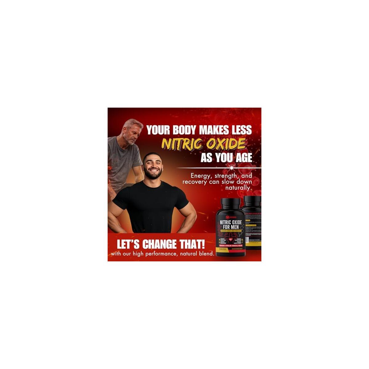 Nitric Oxide 8 Cashback Rebates - RebateKey