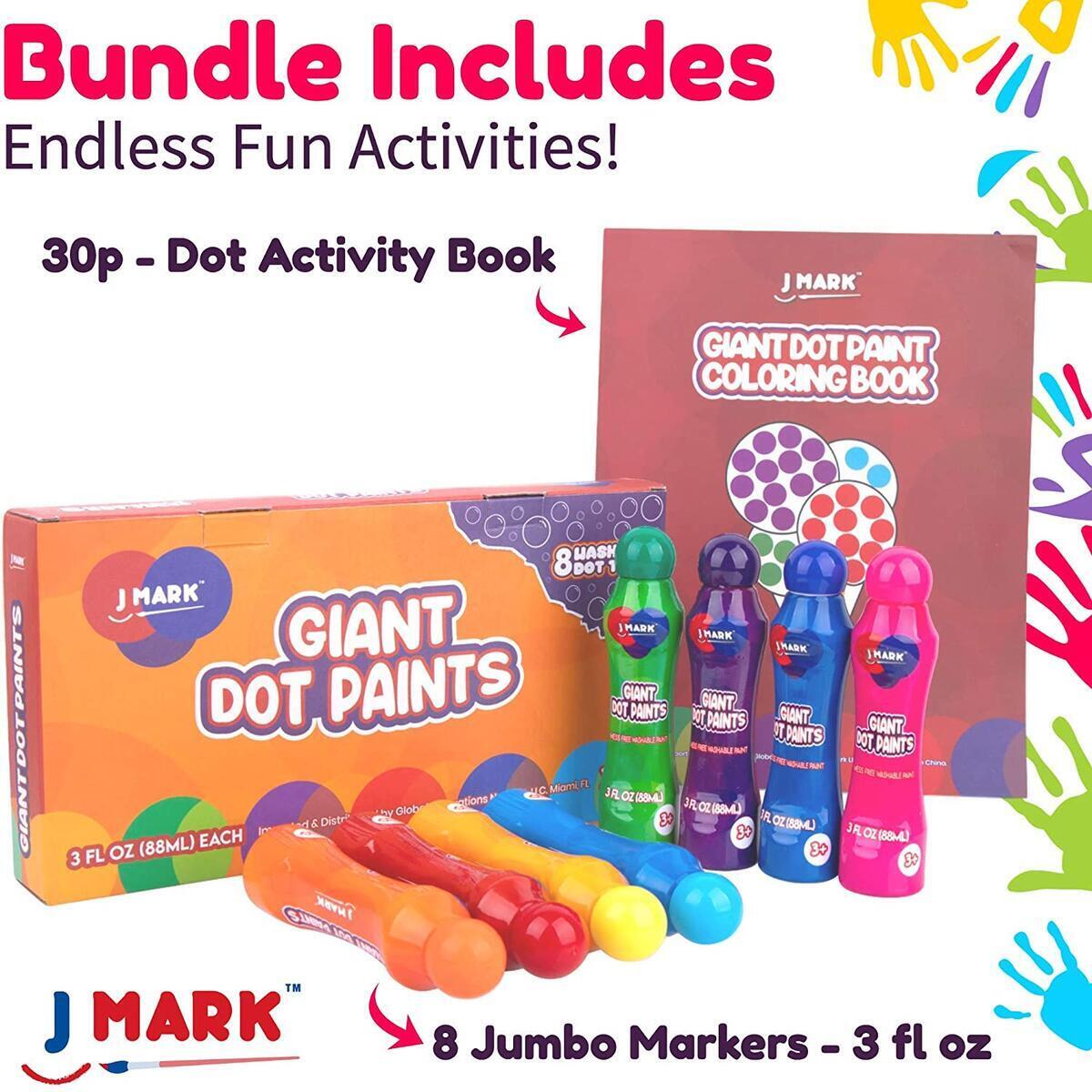 Dot Markers Cash Back - RebateKey