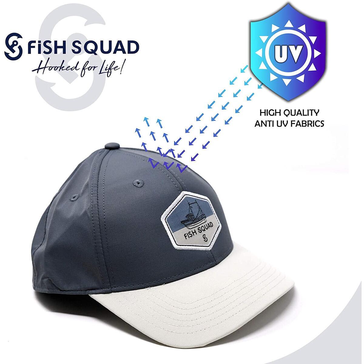 Fish Baseball Cap Cashback - RebateKey