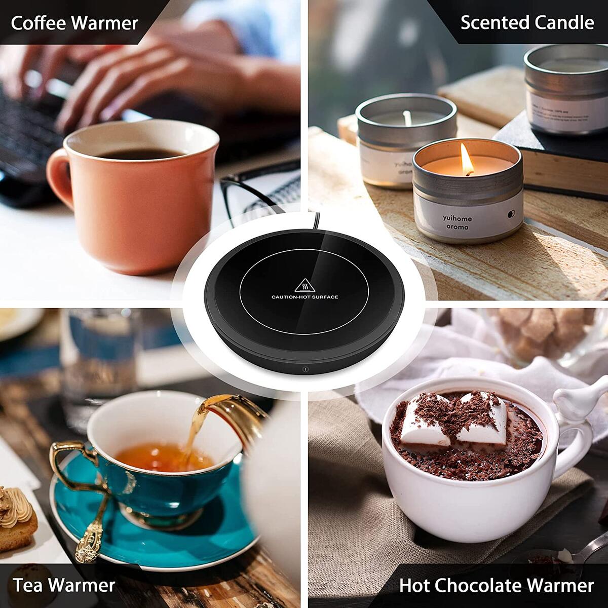 Electric Coffee Cup Warmer Rebates - RebateKey