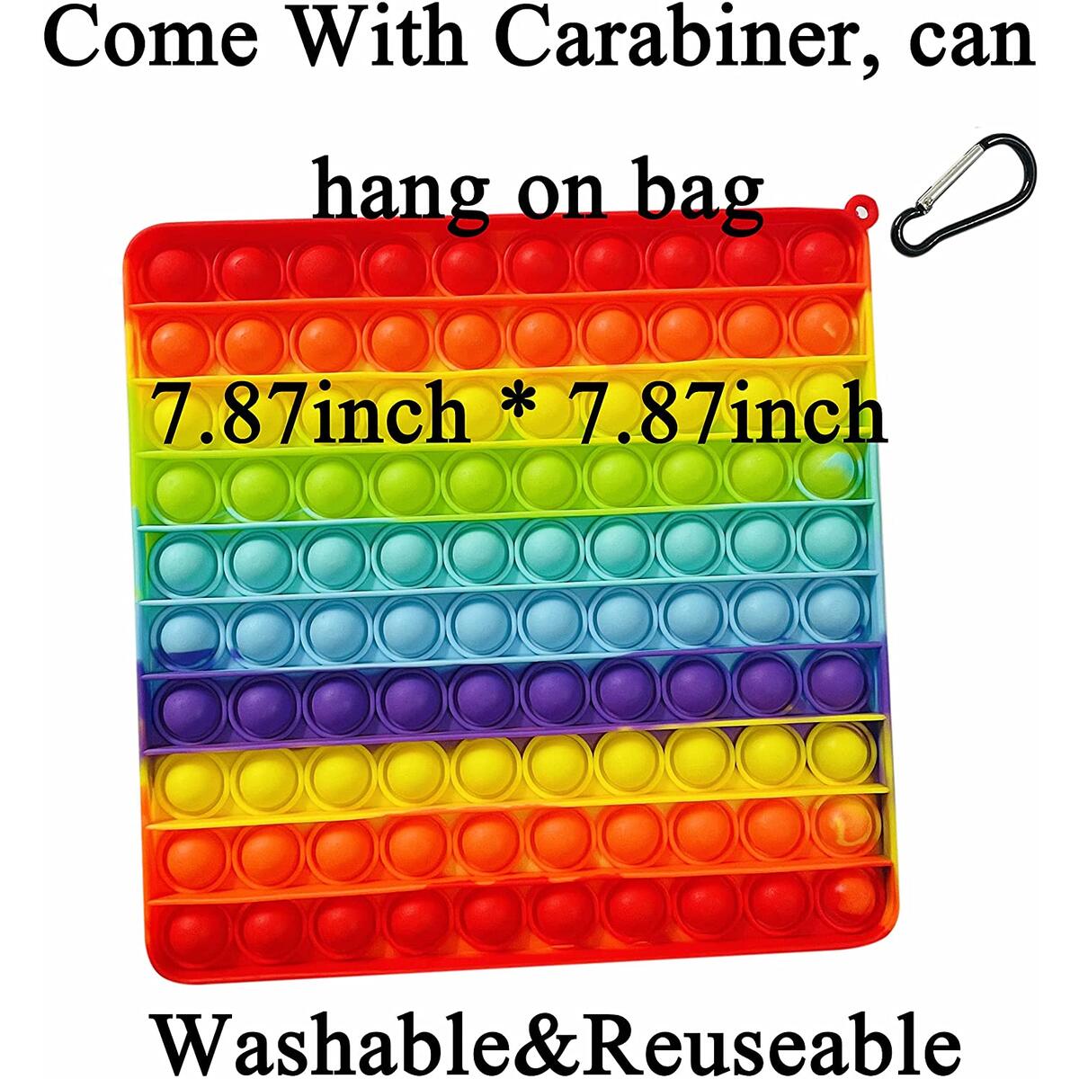 Push Pop Bubble Fidget Cashback Rebate - RebateKey