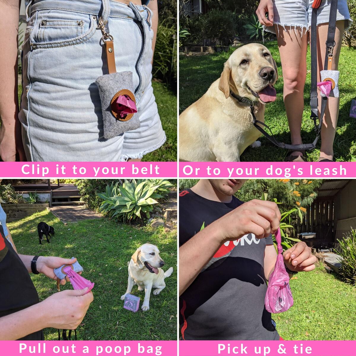 Dog Poop Bag Dispenser 2 Rebates - RebateKey