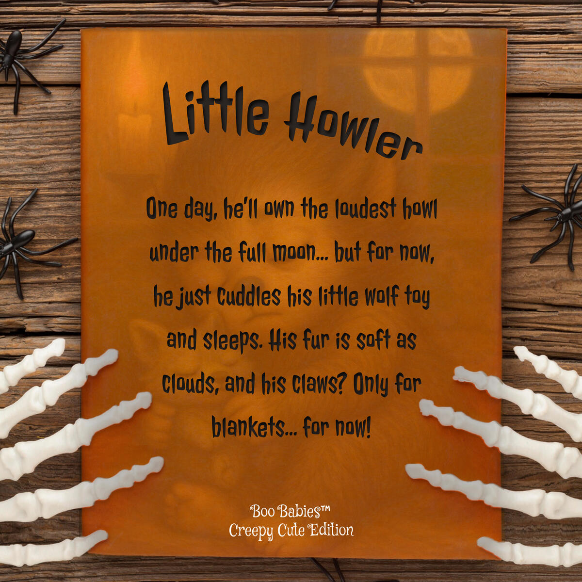 Boo Babies Creepy Cute Poster Rebate - RebateKey