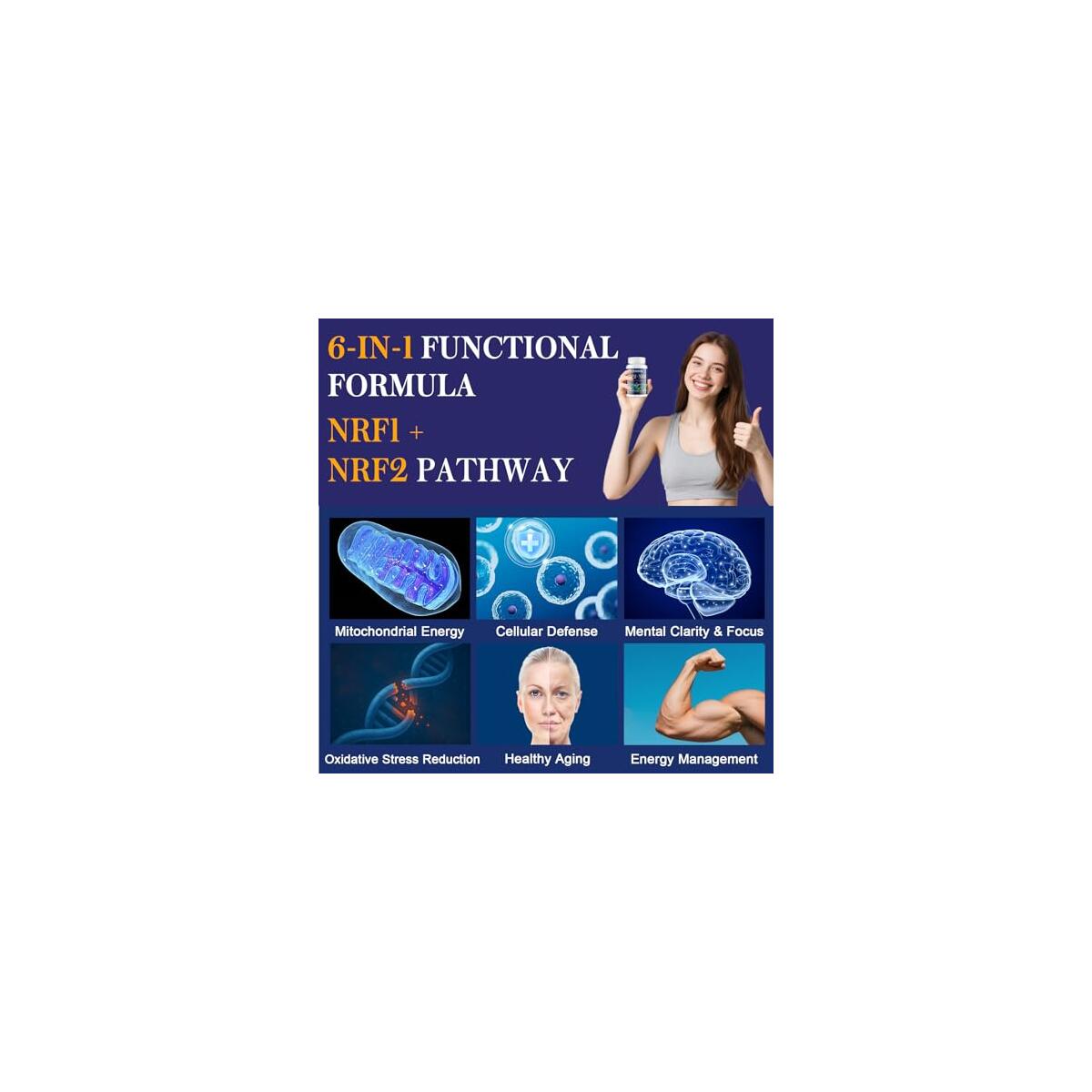 Nrf1 Nrf2 Supplement Cashback - RebateKey