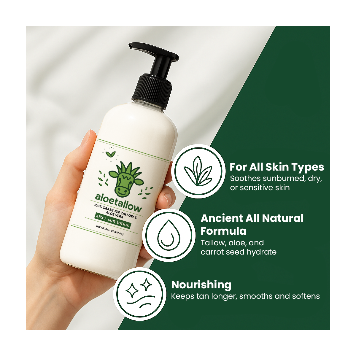 Aloetallow Lotion 1 Rebate - RebateKey