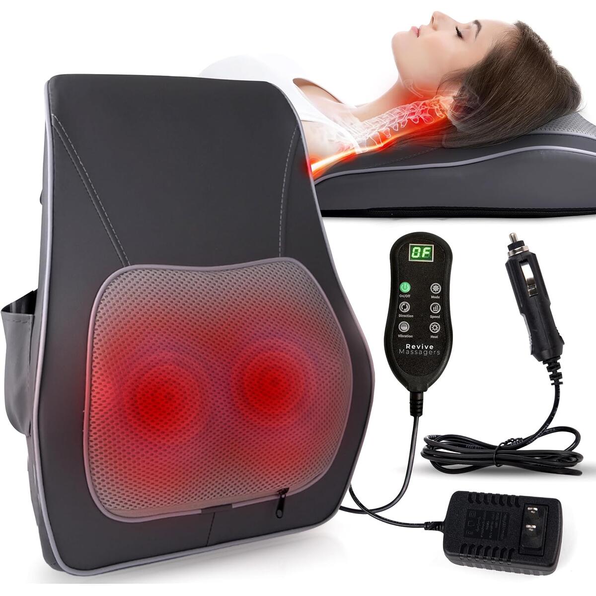 Back Massager Neck Cashback - RebateKey