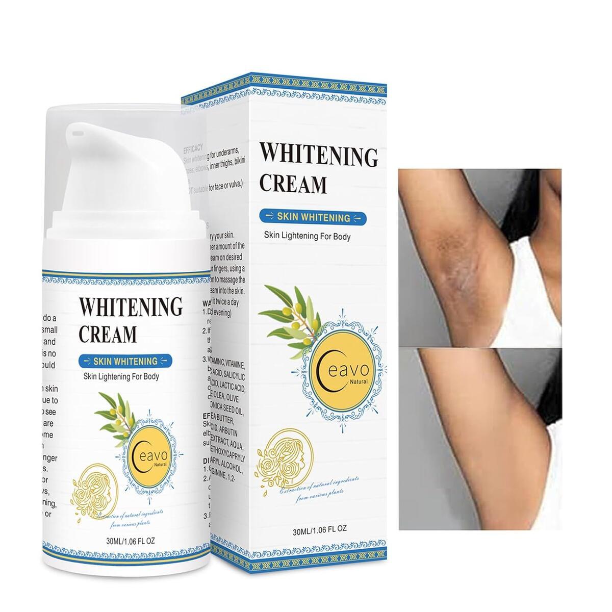 Bleaching Cream For Intimate Areas Rebate - RebateKey