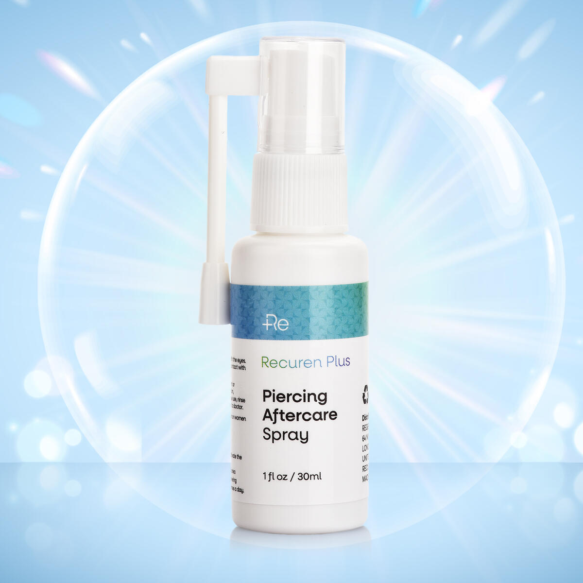 Piercing Aftercare Spray 2 Cashback Rebate - RebateKey