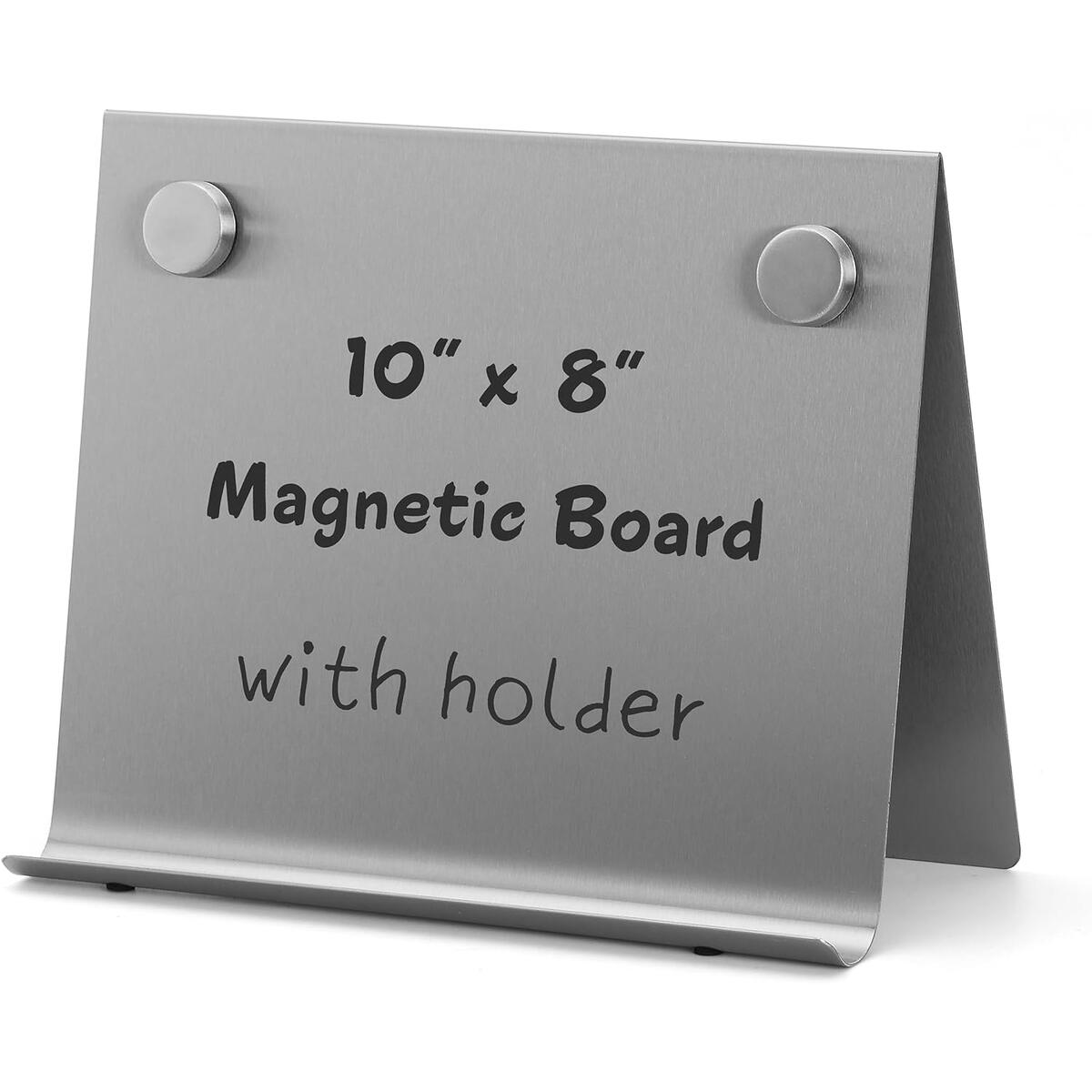 Magnetic Bulletin Board With Stand 1 Rebates - RebateKey