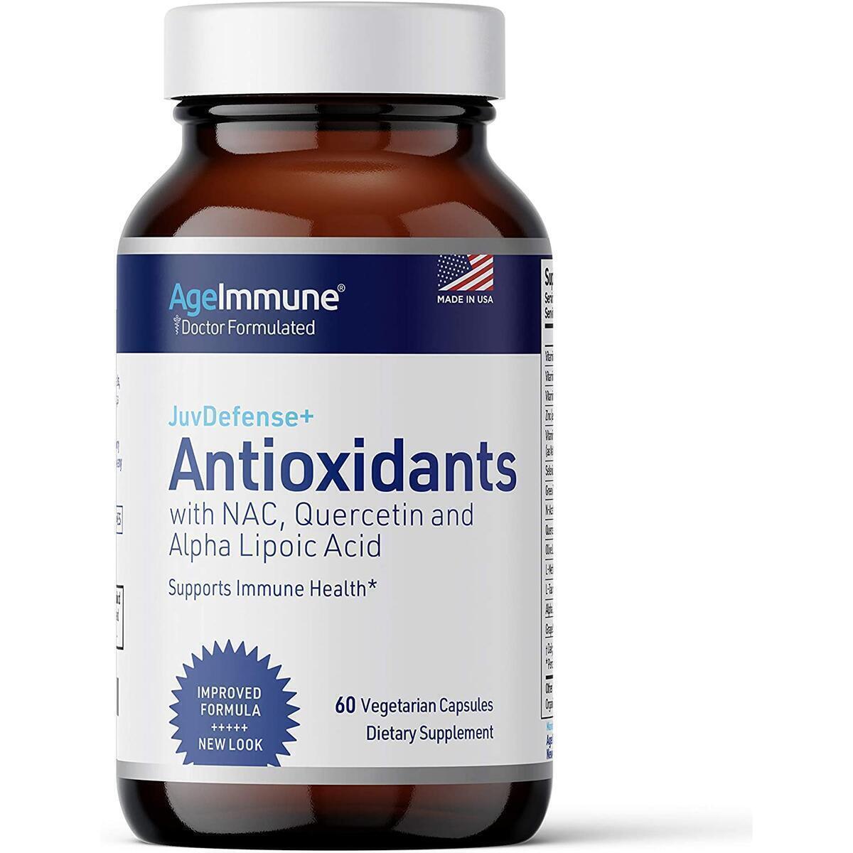 Antioxidants Supplement Rebates - RebateKey