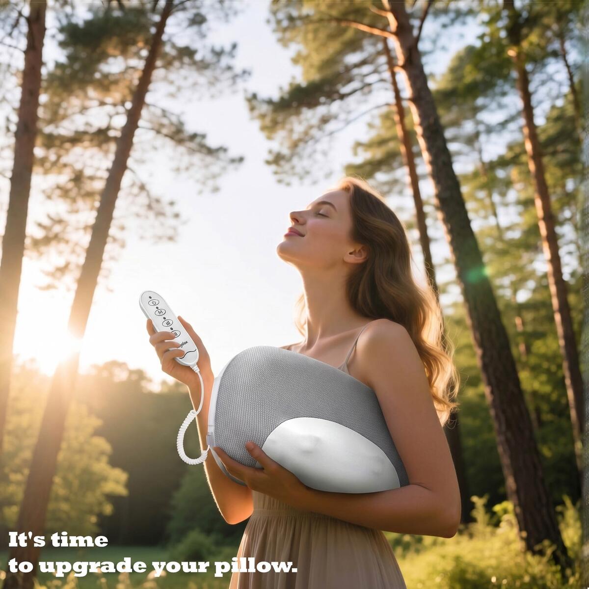 Cordless Neck Massager 1 Cashback Rebate - RebateKey