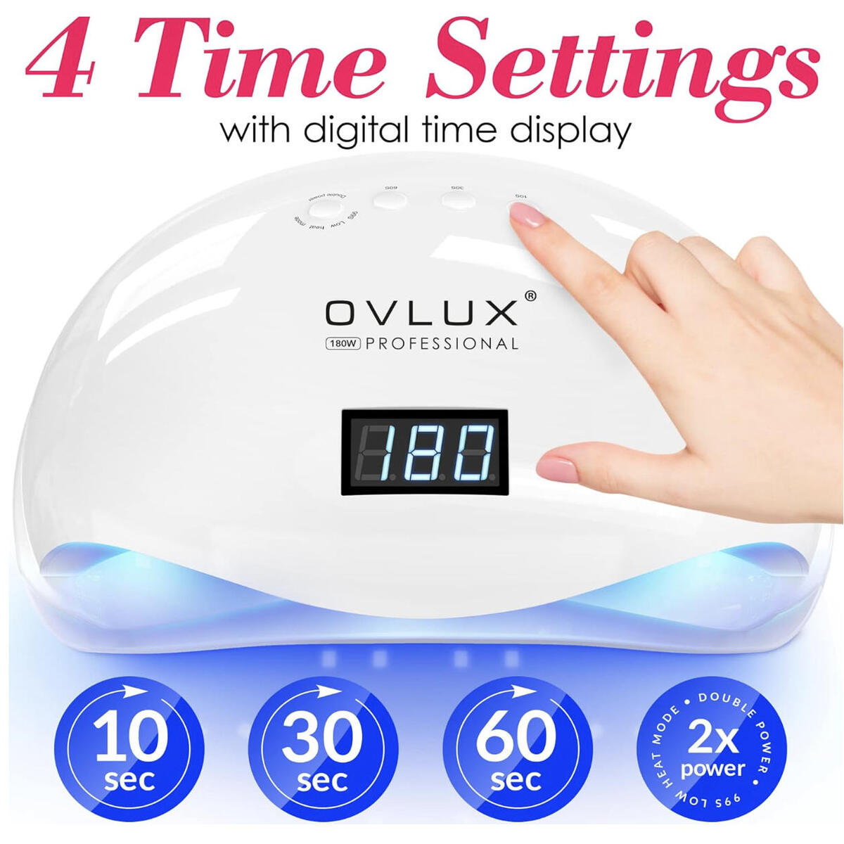 Uv Light For Gel Nails Cashback Rebate - RebateKey