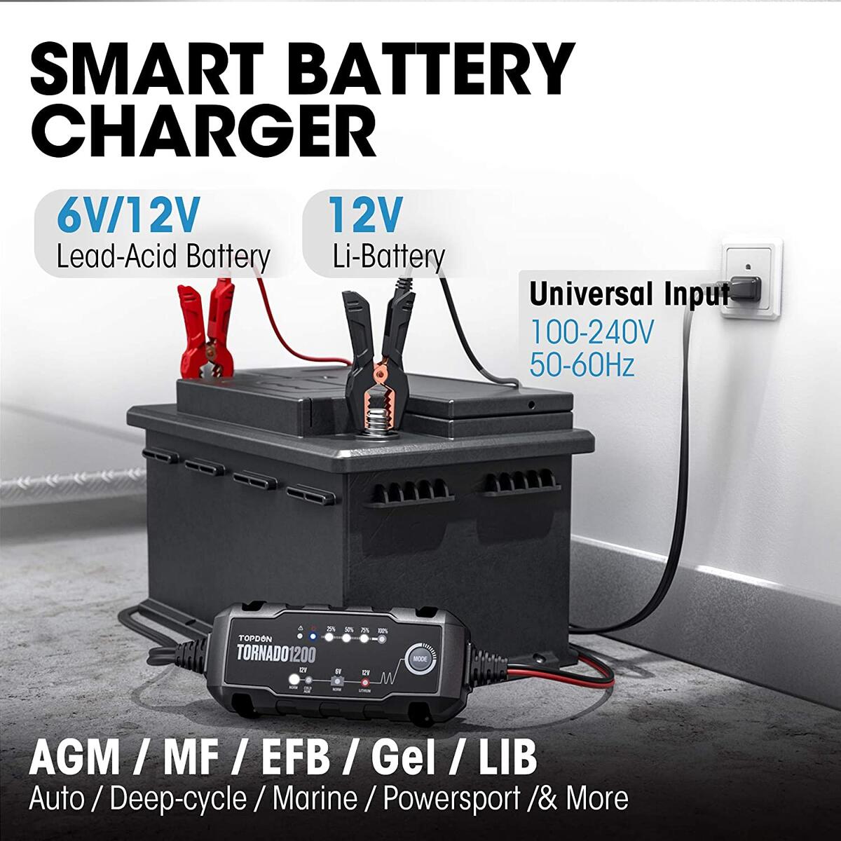 Car Battery Charger Cash Back - RebateKey
