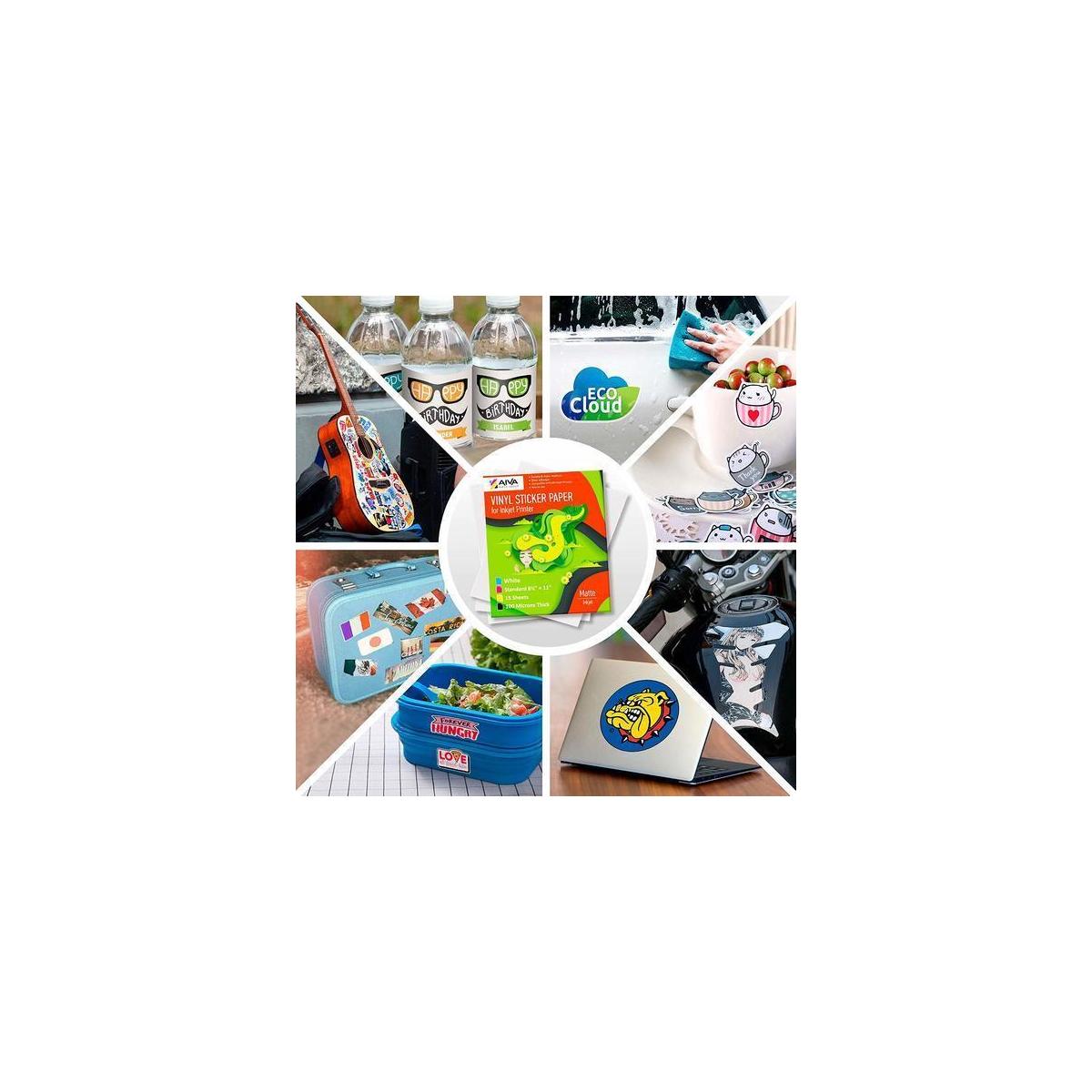 View Printable Vinyl Sticker Paper Walmart Gif Printables Collection 