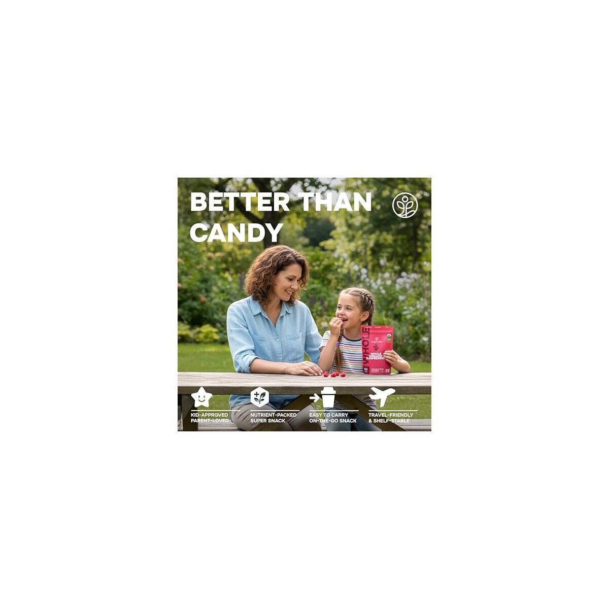 Jungle Powders Organic 5 Rebates - RebateKey