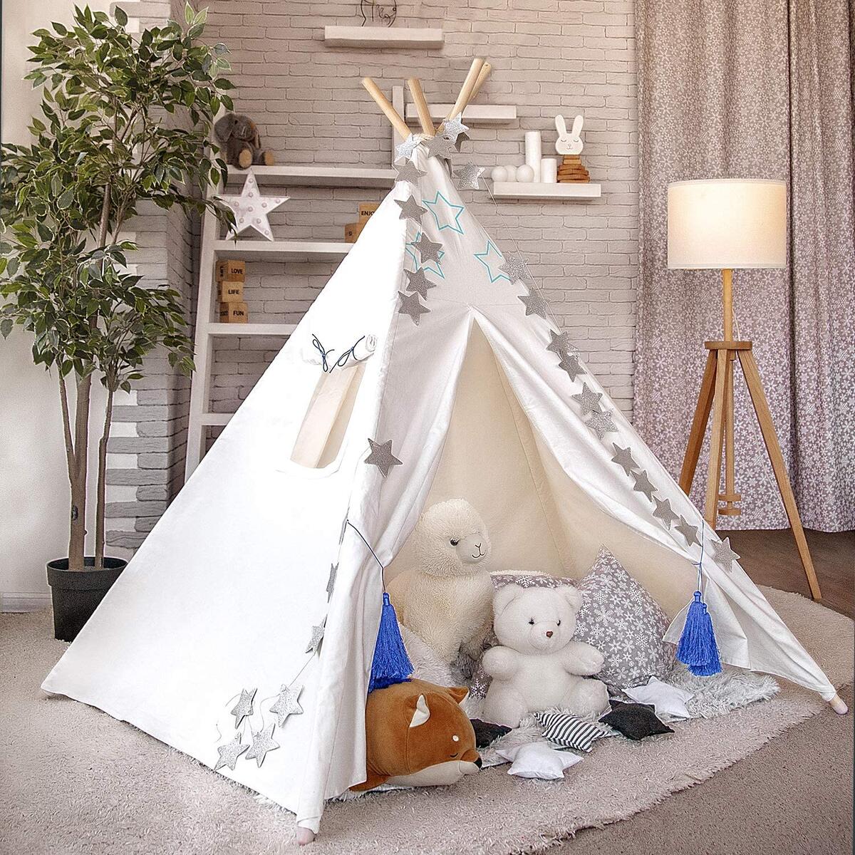 Kids Teepee Tent Cashback - RebateKey