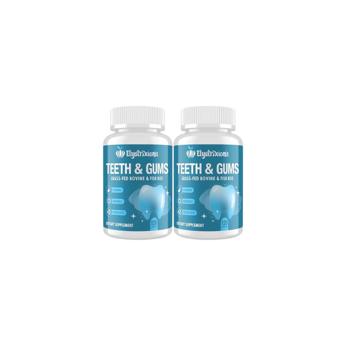 Gum Repair For Receding Gums Cash Back - RebateKey