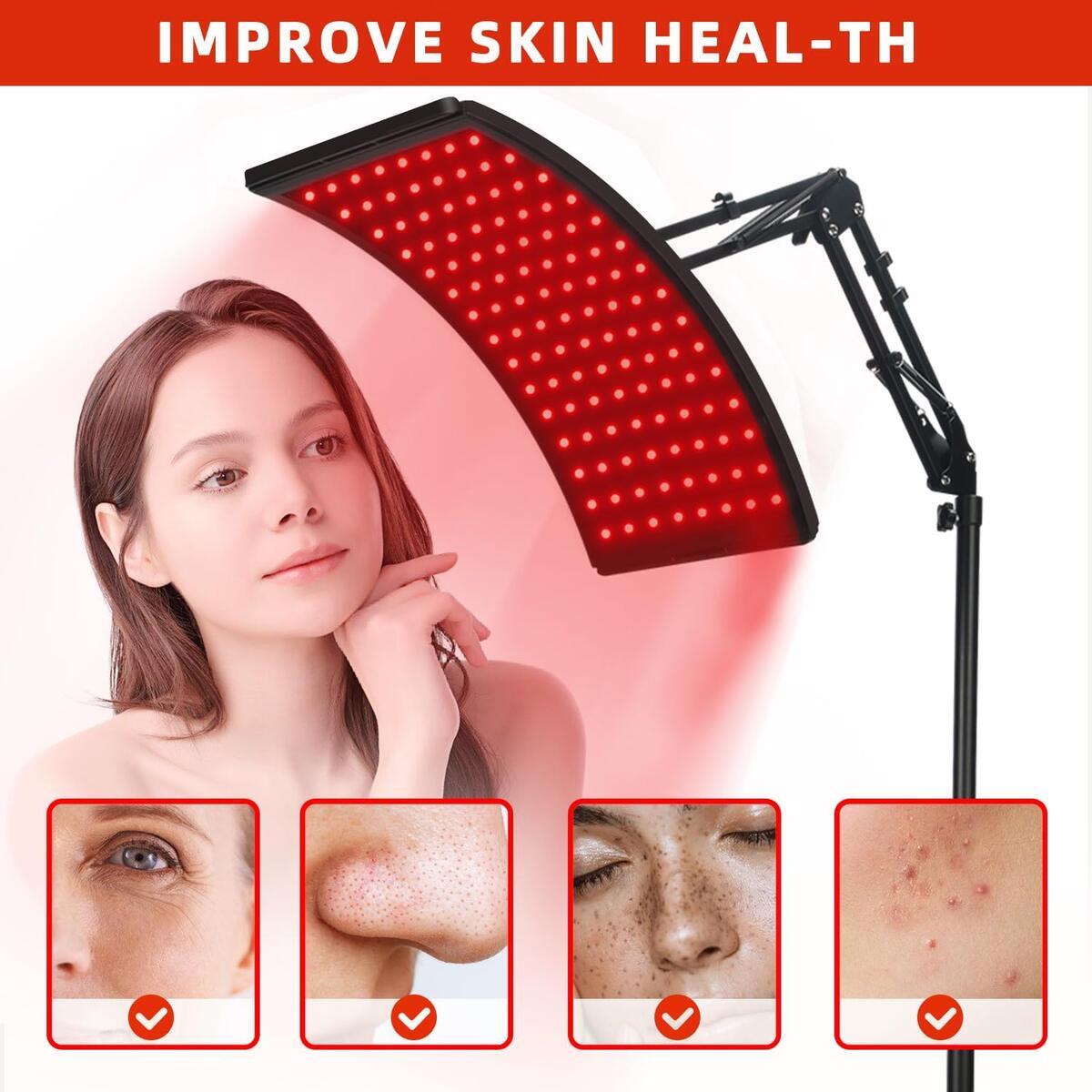 Red Light Therapy 8 Cashback - RebateKey